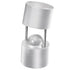 Ice Ball Press Kit 2.4in Aluminum Ice Sphere Maker for Whiskey Cocktails