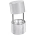 Ice Ball Press Kit 2.4in Aluminum Ice Sphere Maker for Whiskey Cocktails