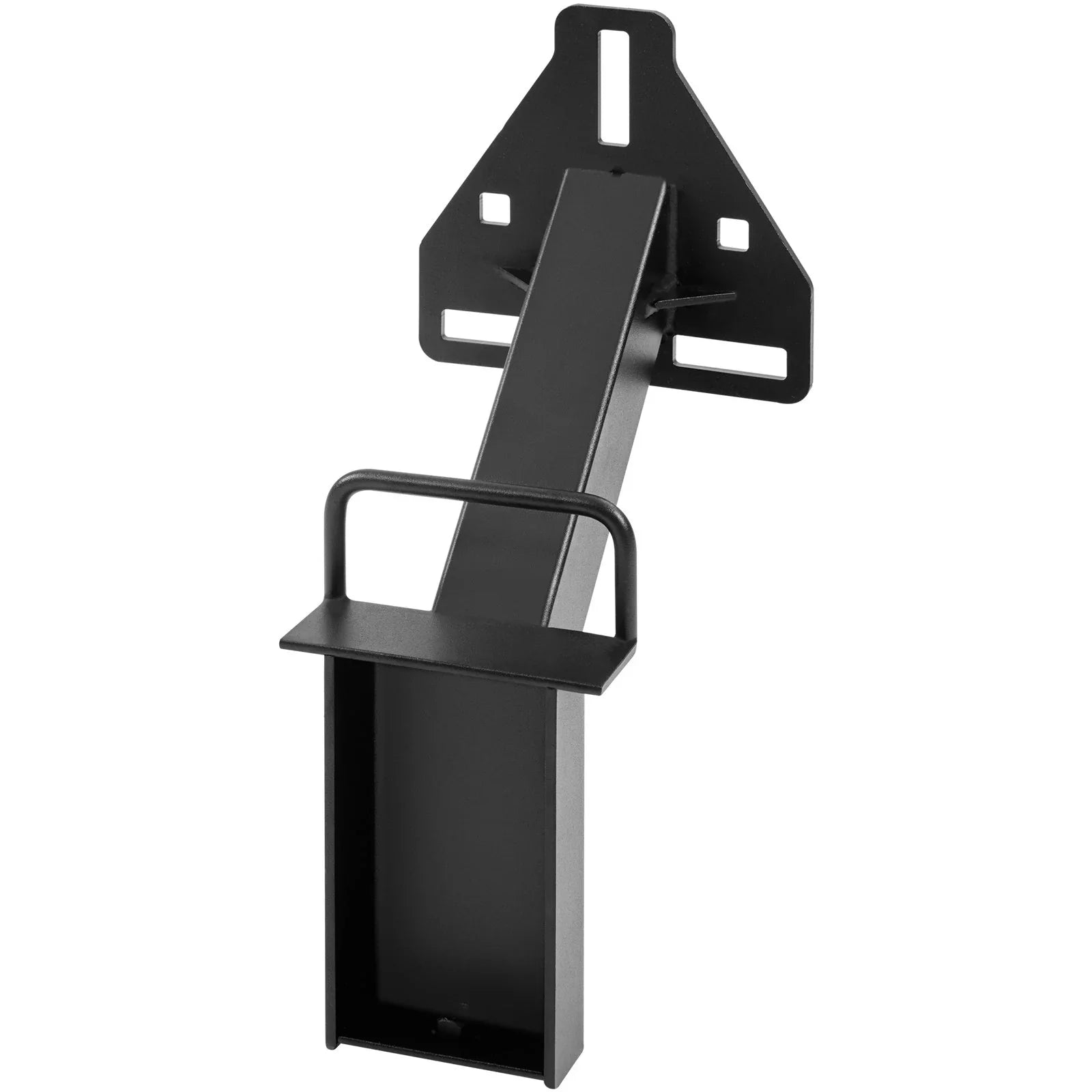 Spare Tire Carrier, Trailer Spare Tire Mount, 160 lbs Capacity, Utility Trailer Accessories Fits Most 4 & 5 & 6 & 8 Lugs Wheels on 4