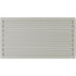 VEVOR Slatwall Panels, 121.9 x 30.48 cm Gray Garage Wall Panels (Set of 2 Panels), Heavy Duty Garage Wall Organizer Panels Display Perfect for Retail Store, Garage Wall, and Craft Storage Organization