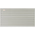 VEVOR Slatwall Panels, 121.9 x 30.48 cm Gray Garage Wall Panels (Set of 2 Panels), Heavy Duty Garage Wall Organizer Panels Display Perfect for Retail Store, Garage Wall, and Craft Storage Organization