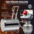 12KG Propane Smelting Furnace Kit Melting Furnace Double Burners 2700℉