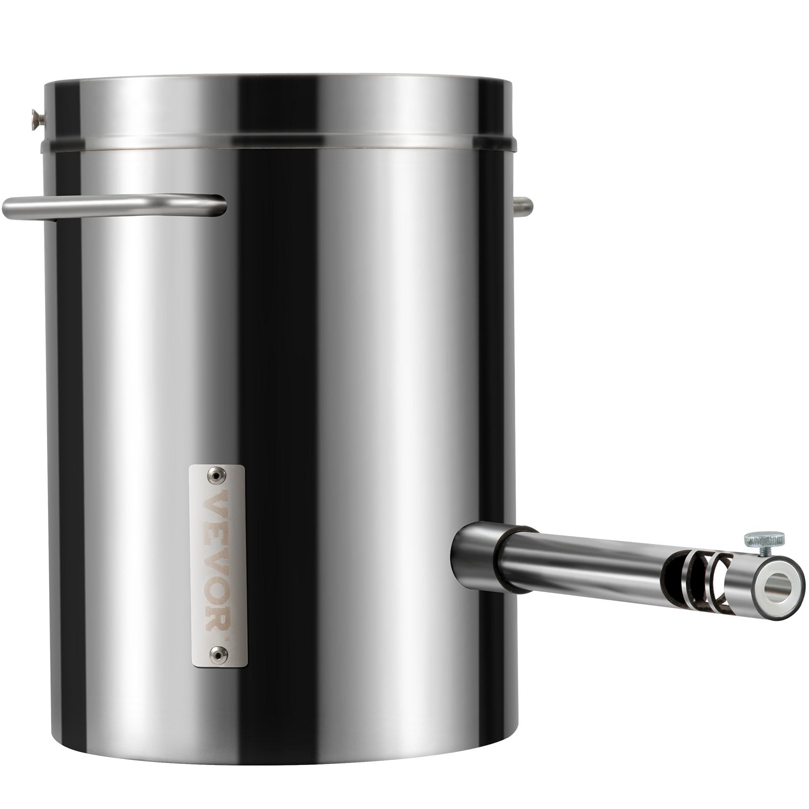 6KG Propane Melting Furnace Kit Melting Furnace Stainless Steel 2700℉