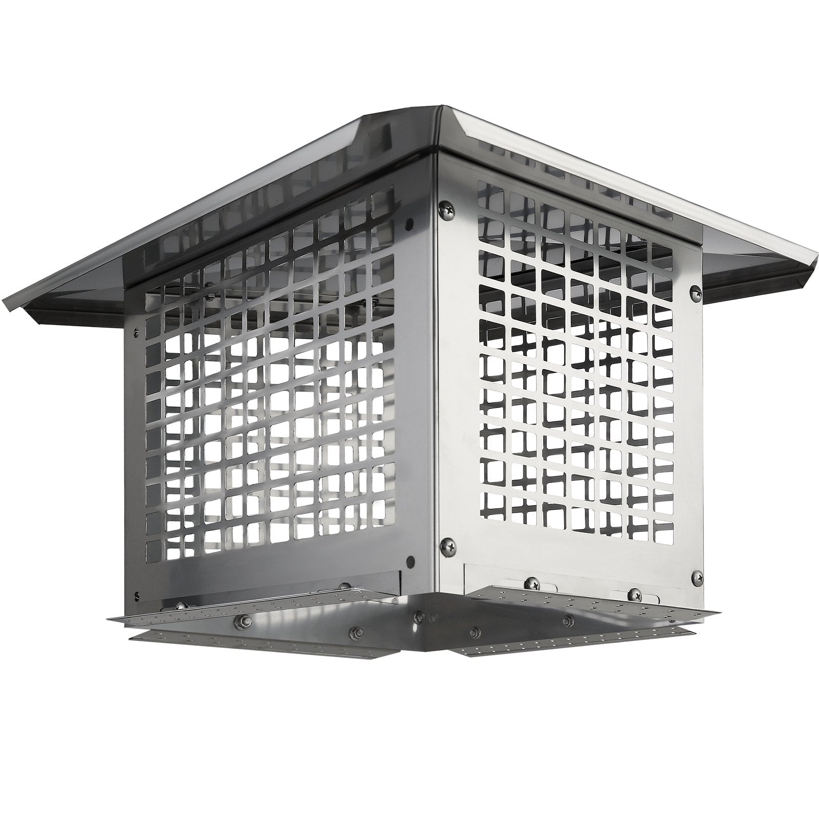 Chimney Cap 13” x 9” 304Stainless Steel Fireplace Flue Caps Cover Mesh