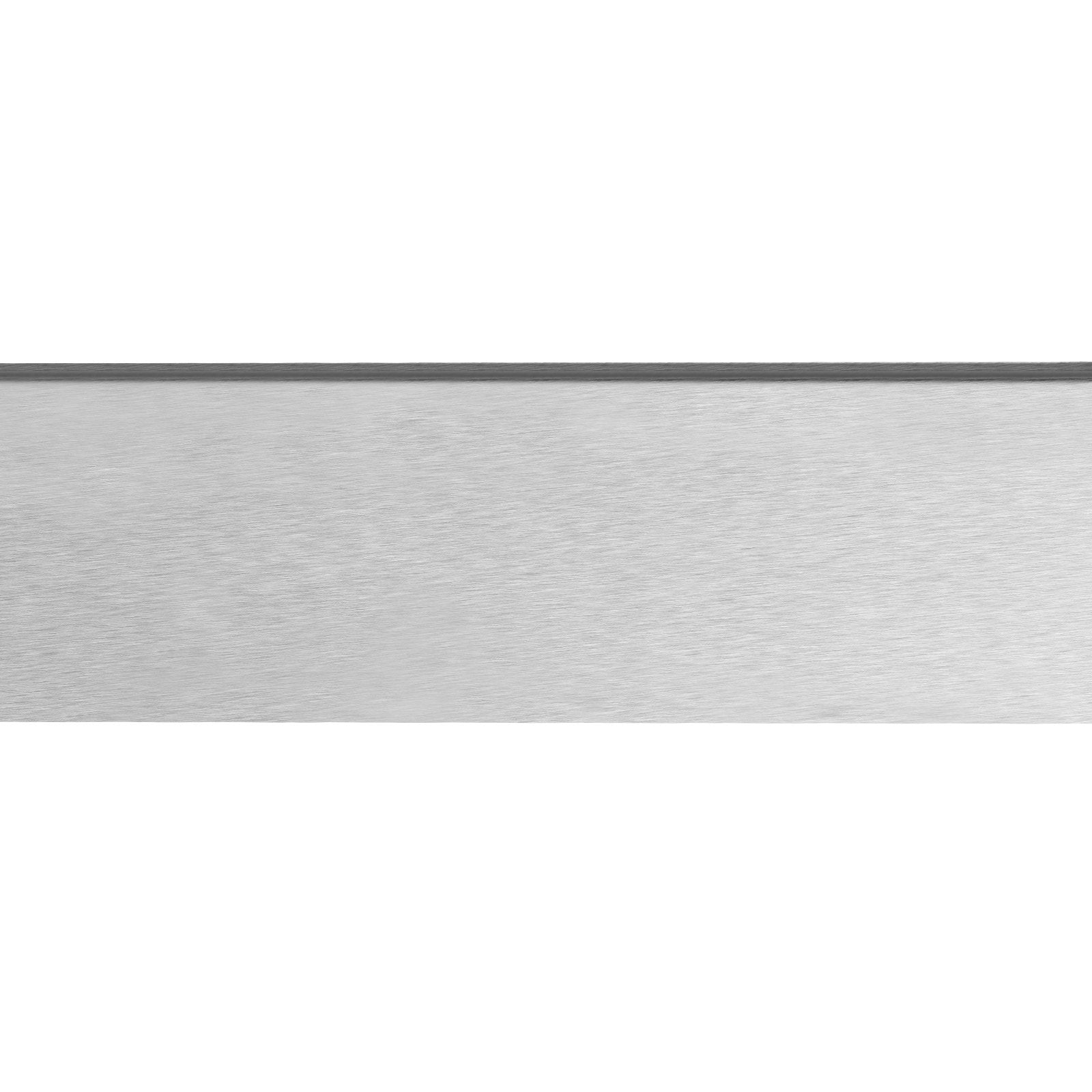 Stainless Steel Wall Corner Protector, 38 x 38 x 2436 mm, 10 Pack Metal Corner Guards, 304 Stainless Steel Edge Trim 90-Degree Angle for Home,Office,Commercial Wall Protection, with 3m Tape