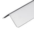 Stainless Steel Wall Corner Protector, 38 x 38 x 2436 mm, 10 Pack Metal Corner Guards, 304 Stainless Steel Edge Trim 90-Degree Angle for Home,Office,Commercial Wall Protection, with 3m Tape