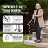 59in Handrails for Outdoor Steps 5 Crossbars Staircase for Porch Deck