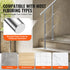 31.5in Stainless Steel Outdoor Stair Handrail 220lbs Capacity Safety Railing