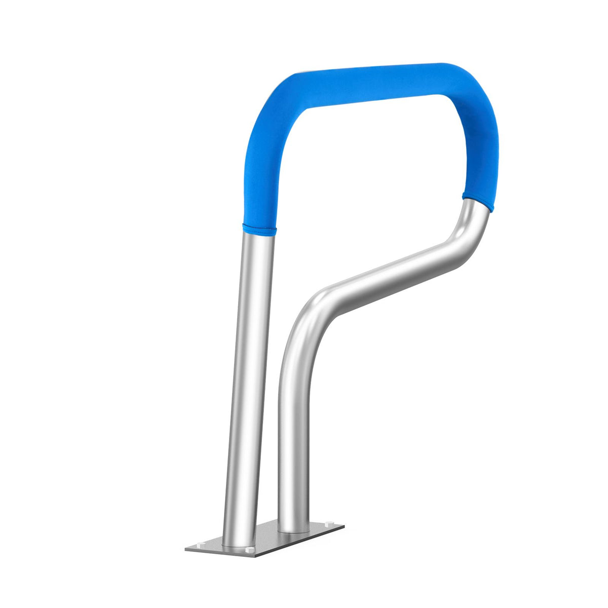 32x23in Stainless Steel Pool Handrail 220lbs Capacity Swimming Pool Safety Rail