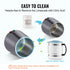 Water Distiller, 4L 1.05 Gallon Pure Water Purifier Filter For Home Countertop, 750W Distilled Water Maker, Stainless Steel Interior Distiller Water Making Machine to Make Clean Water, Gray