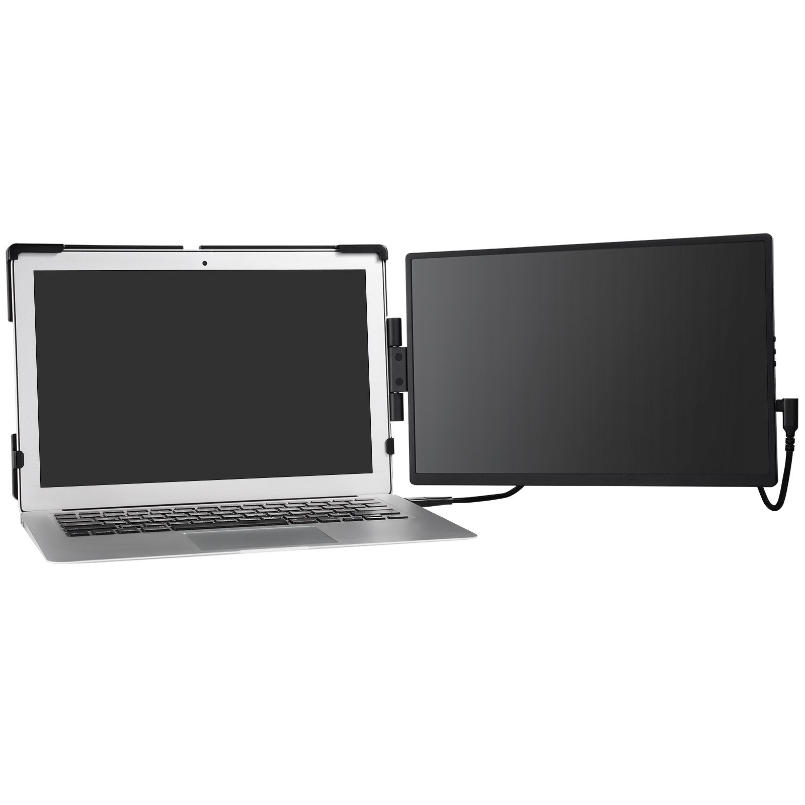 VEVOR Laptop Screen Extender 14in HD 1080P Portable Monitor for 13