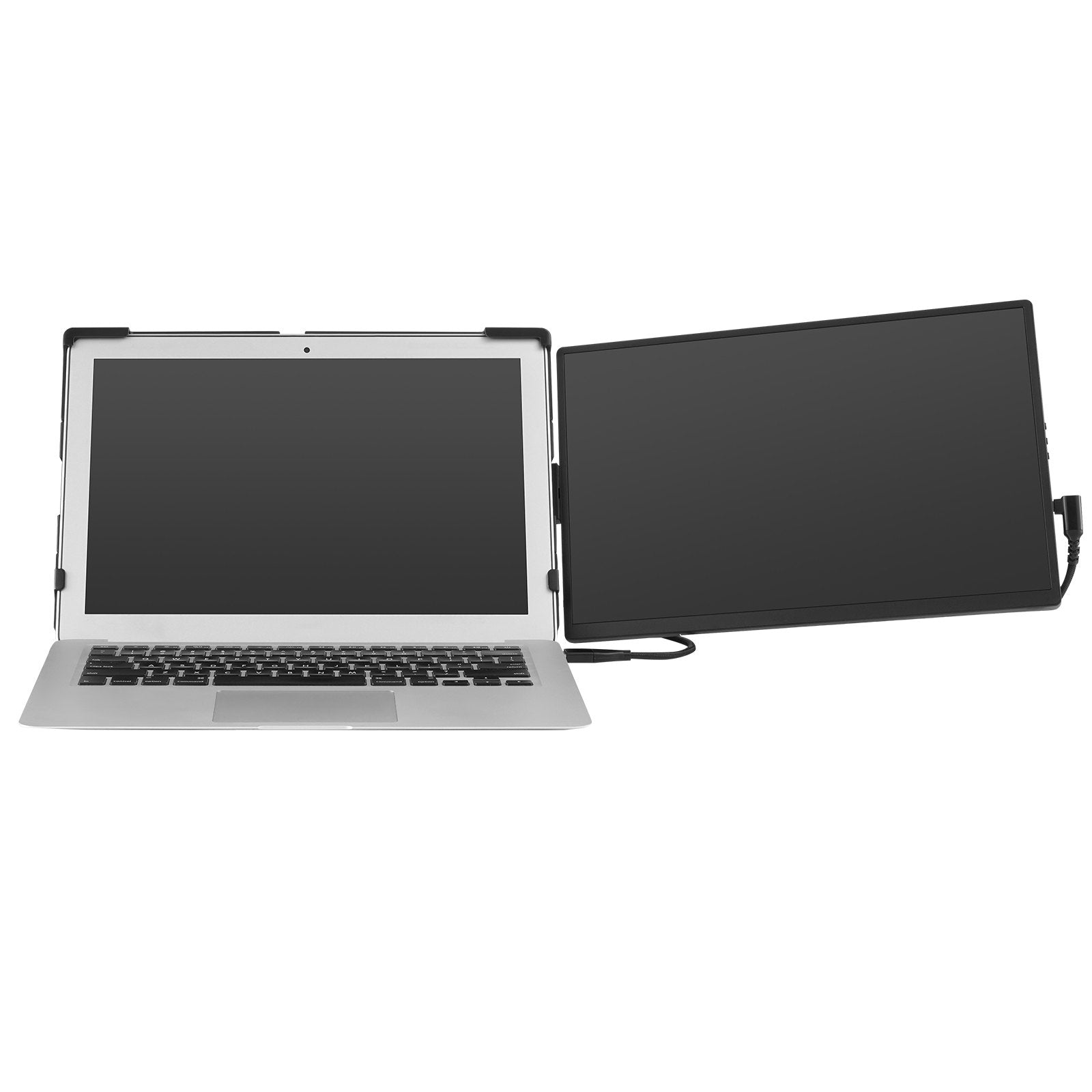 VEVOR Laptop Screen Extender 14in HD 1080P Portable Monitor for 13