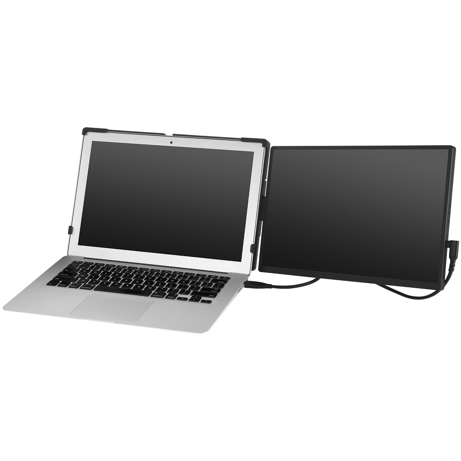 VEVOR Laptop Screen Extender 14in HD 1080P Portable Monitor for 13