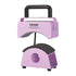 VEVOR Hat Press Machine Mini Hat Heat Press for Caps 5.9x3.15 inch Plate Purple