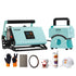 VEVOR 2 in 1 Tumbler and Hat Heat Press Machine Heat Machine for Caps Hats Mugs