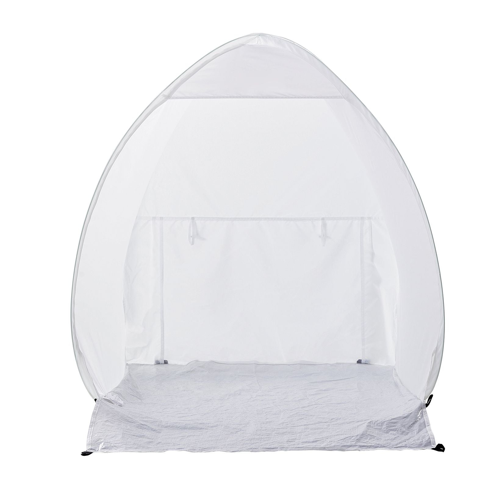 Spray Paint Shelter Portable Spray Paint Tent Booth 3.3 x 2.9 x 3.3ft Pop Up