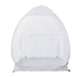 Spray Paint Shelter Portable Spray Paint Tent Booth 3.3 x 2.9 x 3.3ft Pop Up