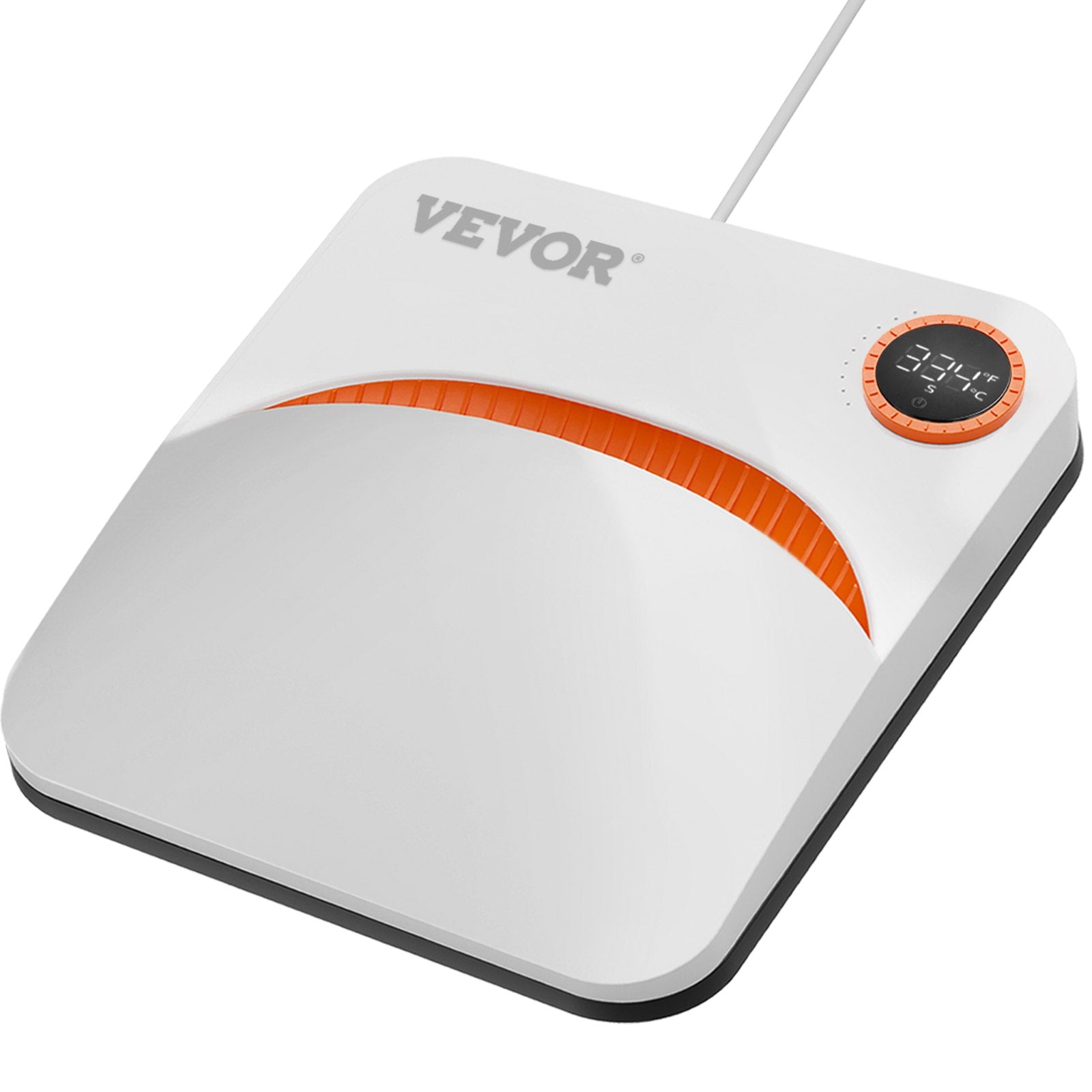 Heat Press 9 x 9 in Portable Easy Press Sublimation Transfer DIY T-shirt