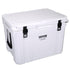 VEVOR Insulated Portable Cooler, 65 qt, Holds 65 Cans, Ice Retention Hard Cooler with Heavy Duty Handle, Ice Chest Lunch Box for Camping, Beach, Picnic, Travel, Outdoor, Keeps Ice for up to 6 Days