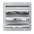 VEVOR Shutter Exhaust Fan, 305 mm High-speed 1400RPM 1084 CFM, Aluminum Wall Mount Attic Fan with AC-motor, Ventilation and Cooling for Greenhouses, Garages, Sheds, Shops
