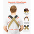 1000lb Furniture Moving Straps 2 Person Lifting Harness with Gloves