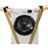 1000lb Furniture Moving Straps 2 Person Lifting Harness with Gloves
