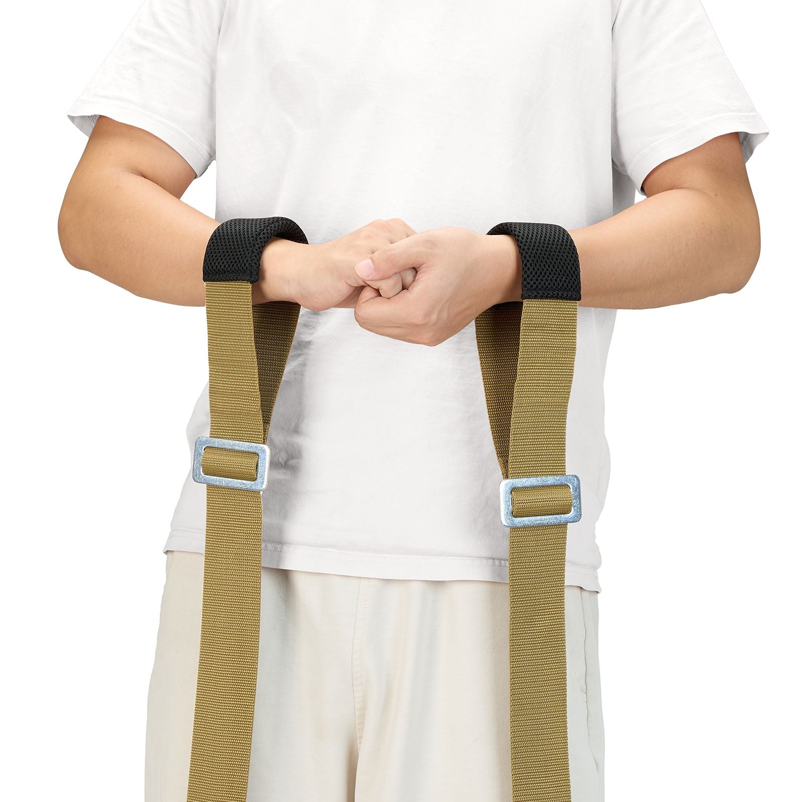 1000lb Furniture Moving Straps 2 Person Lifting Harness with Gloves