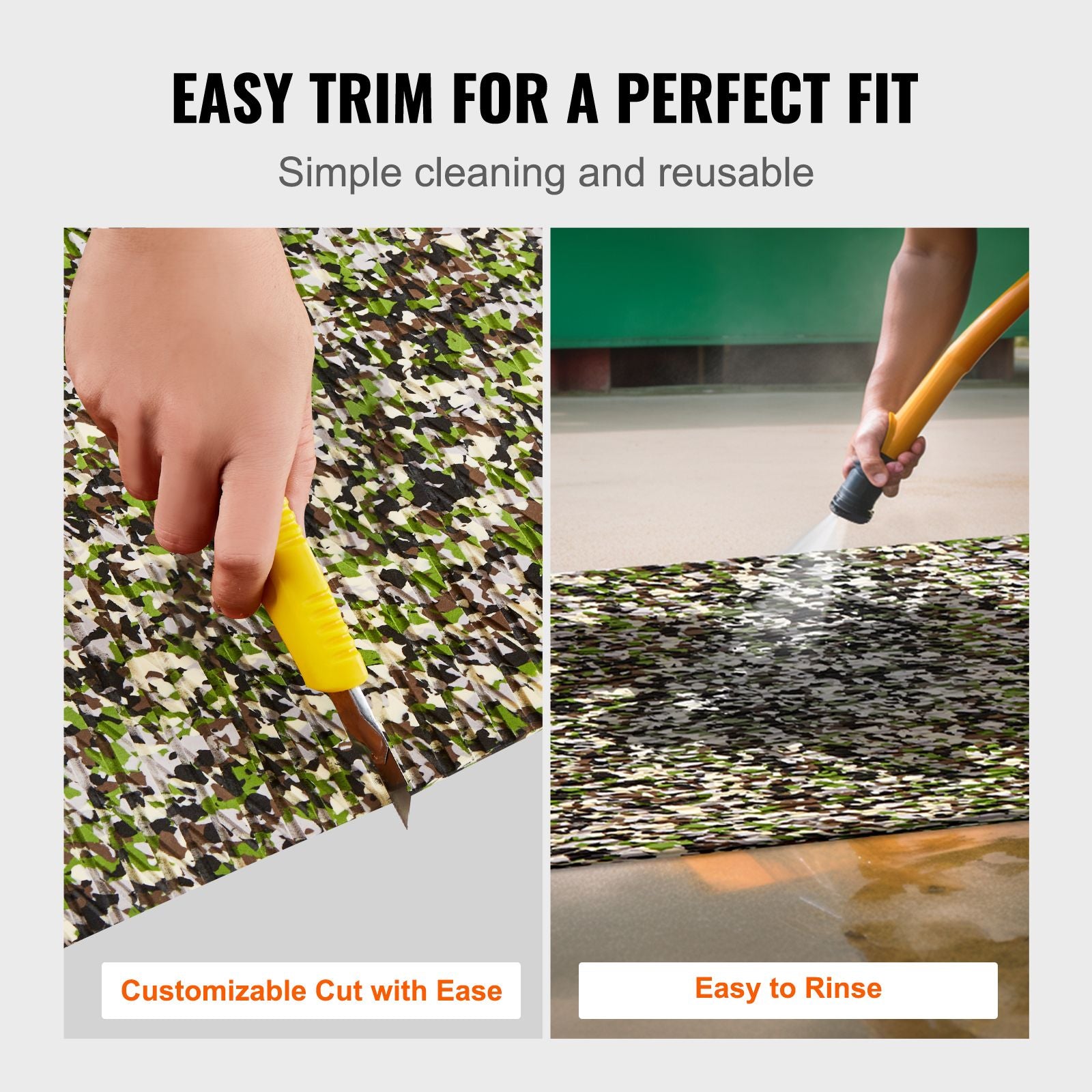 Boat Flooring, EVA Foam Boat Decking 94.5