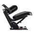 Universal Forklift Seat, Waterproof Tractor Suspension Seat with Adjustable Back, Secure Tractor Seat with Micro Switch, Widely Compatible Seat for Skid Loader Bulldozer