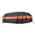 15 Cu Ft Waterproof Rooftop Cargo Carrier Bag 840D PVC Car Roof Luggage