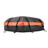 Car Rooftop Cargo Carrier Bag, 15 Cubic Feet Car Roof Cargo Carrier, 100% Waterproof Heavy Duty 840D PVC Roof Luggage Bag for All Vehicle with/without Rack- with Lock, Non-Slip Mat, 4 Door Hooks