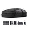 21 Cu Ft Waterproof Car Rooftop Cargo Carrier Bag 900D Roof Luggage