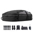 21 Cu Ft Waterproof Car Rooftop Cargo Carrier Bag 900D Roof Luggage