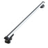 Roof Rack Cross Bars, Aluminum Roof Rack Crossbars, Fit Raised Side Rail with Gap, 90 kg Load Capacity, Adjustable Crossbars with Locks, for SUVs, Sedans, and Vans