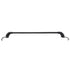 Universal Aluminium Roof Rack Crossbars for Naked Roof, Lockable, 155lb Capacity