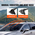 Roof Rack Cross Bars for Toyota RAV4 2019-2023 Aluminum 260lbs Capacity