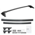 Roof Rack Cross Bars, Compatible with Toyota RAV4 2020-2023, 160lbs Load Capacity, Aluminum Anti-Rust Crossbars with Locks, Rooftop Cargo Bag Luggage Carrier (Not Fit for Adventure/TRD Off-Road)