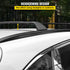 VEVOR Roof Rack Compatible with Mazda CX-5 CX5 2017 2018 2019 2021 4PCS Roof Rack Rail Cross Bar Crossbar