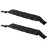 Soft Roof Rack Pads 33in 176lbs Load Capacity for Kayak Canoe Surfboard Luggage