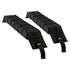 Soft Roof Rack Pads 33in 176lbs Load Capacity for Kayak Canoe Surfboard Luggage