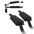 Soft Roof Rack Pads 15.5 Inch 176lbs Load Capacity Kayak Canoe Surfboard