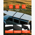 Soft Roof Rack Pads 15.5 Inch 176lbs Load Capacity Kayak Canoe Surfboard