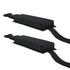 Soft Roof Rack Pads 15.5 Inch 176lbs Load Capacity Kayak Canoe Surfboard