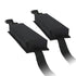 Soft Roof Rack Pads 15.5 Inch 176lbs Load Capacity Kayak Canoe Surfboard