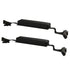 VEVOR Soft Roof Rack Pads 15.5in 176lbs Load Capacity for Kayak Canoe Surfboard