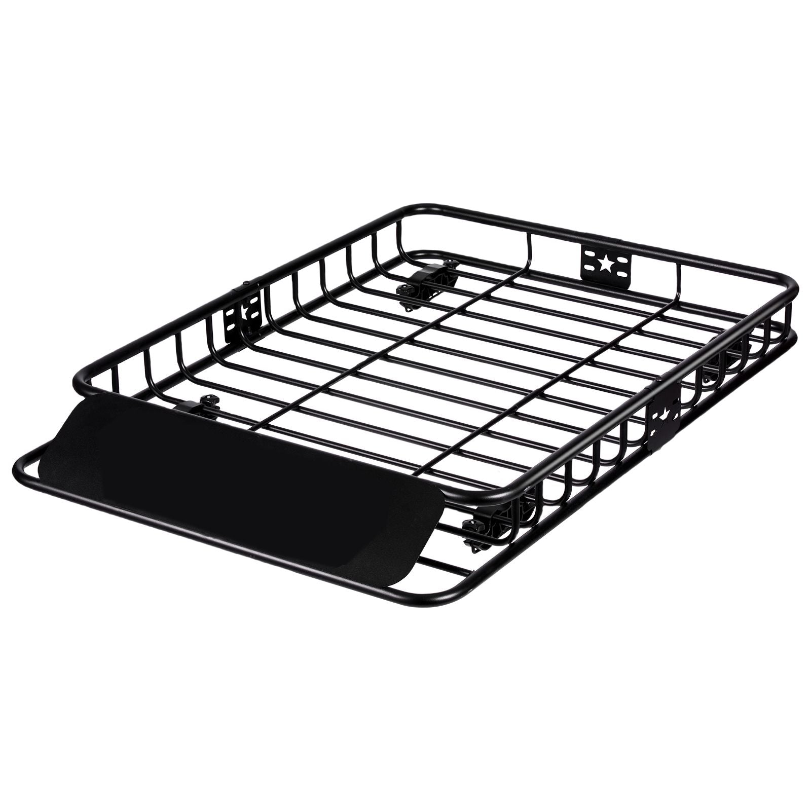 Roof Rack Cargo Basket 200 LBS Capacity 46