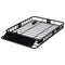 Roof Rack Cargo Basket 200 LBS Capacity 46"x36"x4.5" for SUV Truck Cars