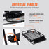 Roof Rack Cargo Basket 200 LBS Capacity 46"x36"x4.5" for SUV Truck Cars