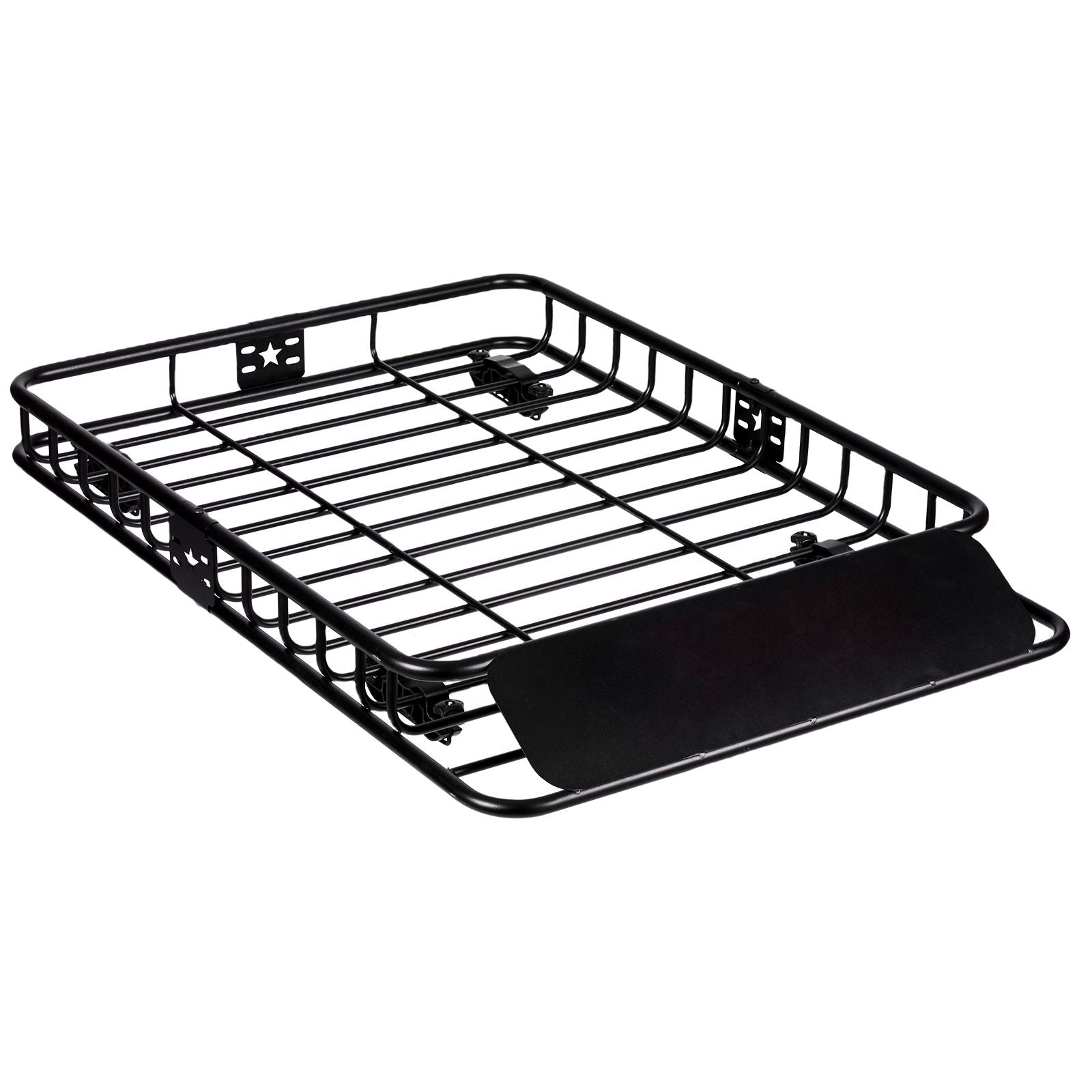 Roof Rack Cargo Basket 200 LBS Capacity 46