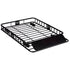 Roof Rack Cargo Basket 200 LBS Capacity 46"x36"x4.5" for SUV Truck Cars